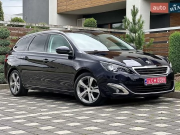 Авто Peugeot 308 2017 № 7821521