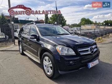 Авто Mercedes Gl-Class 2008 № 7821522