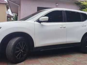 Авто Nissan Rogue 2016 № 7821523