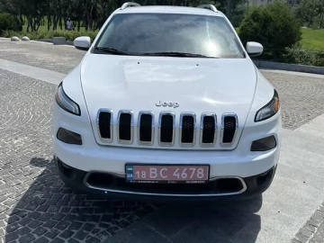 Авто Jeep Cherokee 2016 № 7821524