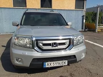 Авто Honda Pilot 2009 № 7821525
