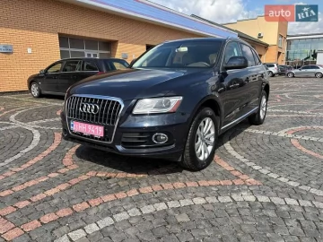 Авто Audi Q5 2013 № 7821526