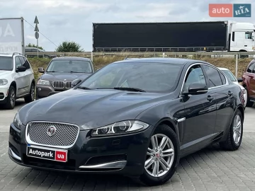 Авто Jaguar Xf 2015 № 7821529