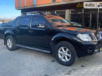 Авто Nissan Navara 2011 № 7821530