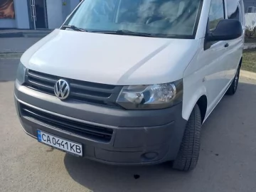 Авто Volkswagen Transporter 2012 № 7821531