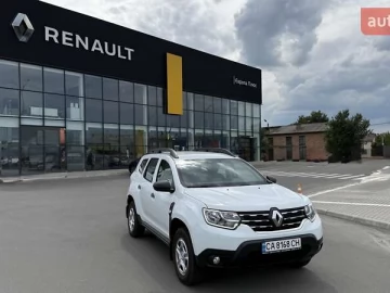 Авто Renault Duster 2019 № 7821532