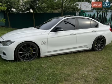 Авто BMW 3 Series 2013 № 7821534
