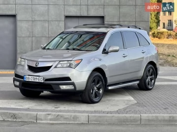 Авто Acura Mdx 2011 № 7821535