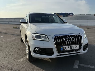 Авто Audi Q5 2015 № 7821536