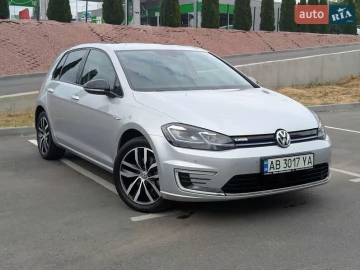 Авто Volkswagen E-Golf 2020 № 7821537
