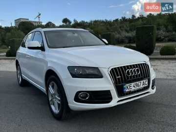 Авто Audi Q5 2016 № 7821538