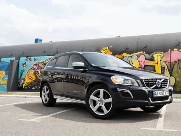 Авто Volvo Xc60 2013 № 7821540