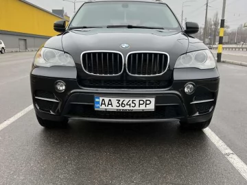Авто BMW X5 2012 № 7821541
