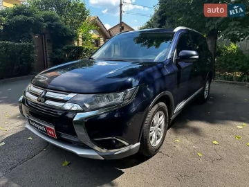 Авто Mitsubishi Outlander 2016 № 7821544