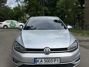 Авто Volkswagen Golf 2020 № 7821545
