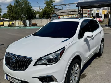 Авто Buick Envision 2016 № 7821546