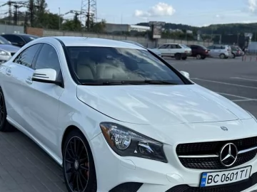 Авто Mercedes Cla-Class 2014 № 7821547