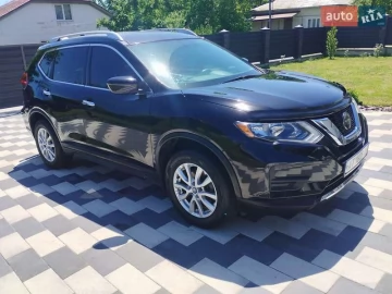Авто Nissan Rogue 2018 № 7821548