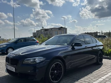 Авто BMW 5 Series 2014 № 7821550