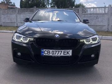 Авто BMW 3 Series 2016 № 7821551