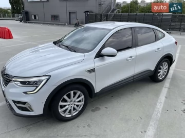 Авто Renault Arkana 2020 № 7821553