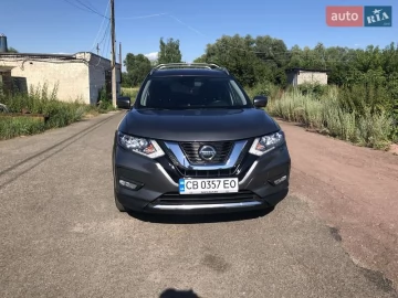 Авто Nissan Rogue 2019 № 7821557