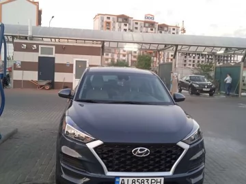 Авто Hyundai Tucson 2019 № 7821559