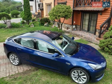 Авто Tesla Model 3 2018 № 7821560