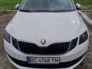 Авто Skoda Octavia 2020 № 7821561