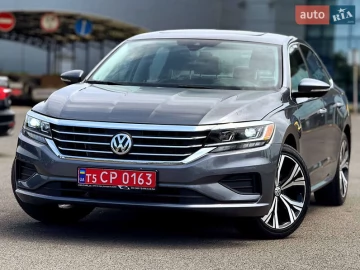 Авто Volkswagen Passat 2021 № 7821562