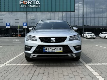 Авто SEAT Ateca 2018 № 7821564
