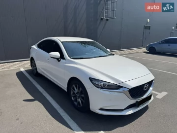 Авто Mazda 6 2019 № 7821568