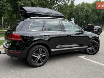 Авто Volkswagen Touareg 2011 № 7821569