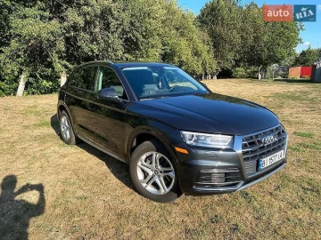 Авто Audi Q5 2018 № 7821570
