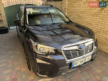 Авто Subaru Forester 2018 № 7821571