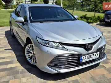 Авто Toyota Camry 2019 № 7821572