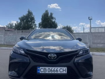 Авто Toyota Camry 2018 № 7821573