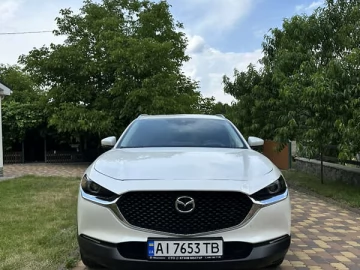 Авто Mazda Cx-30 2021 № 7821574