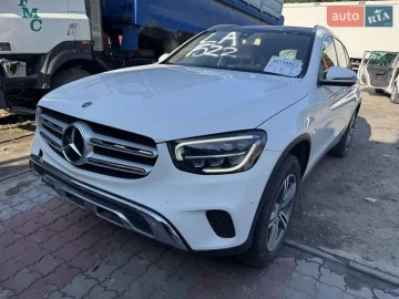 Авто Mercedes Glc-Class 2020 № 7821580