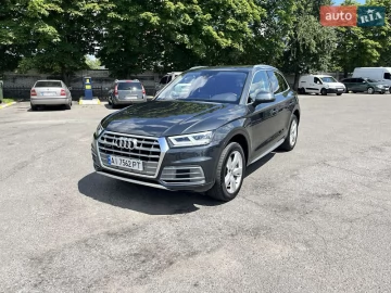 Авто Audi Q5 2017 № 7821581