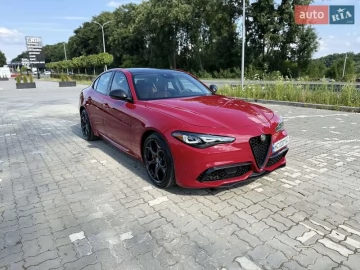 Авто Alfa Romeo Giulia 2018 № 7821582