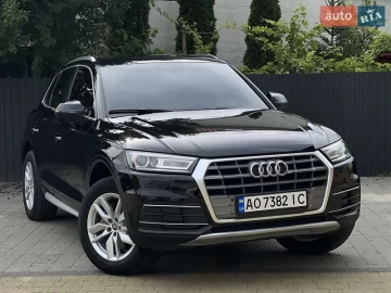 Авто Audi Q5 2019 № 7821583