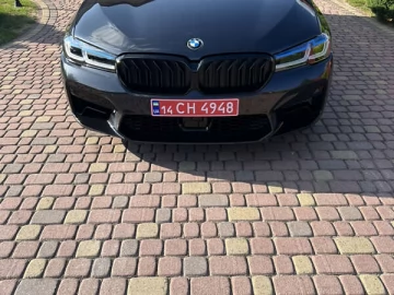 Авто BMW 5 Series 2018 № 7821584