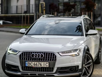 Авто Audi A6 Allroad 2018 № 7821588