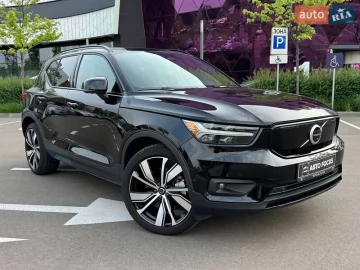 Авто Volvo Xc40 Recharge 2021 № 7821589