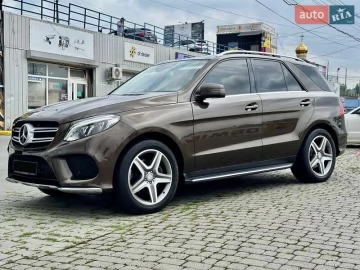 Авто Mercedes Gle-Class 2015 № 7821590