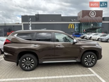Авто Mitsubishi Pajero Sport 2021 № 7821591