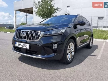 Авто KIA Sorento 2018 № 7821592