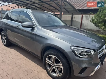 Авто Mercedes Glc-Class 2019 № 7821594