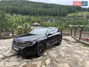 Авто Volkswagen Touareg 2020 № 7821597
